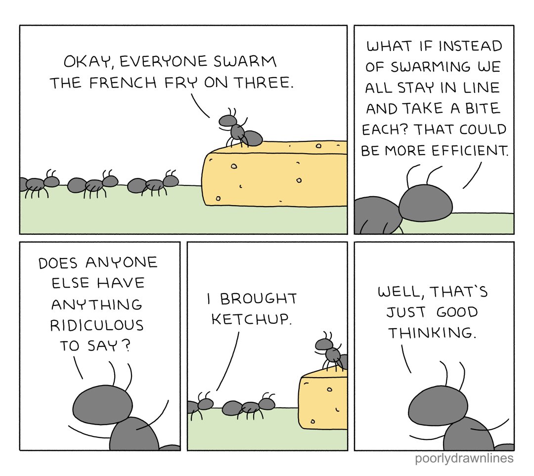 swarm 