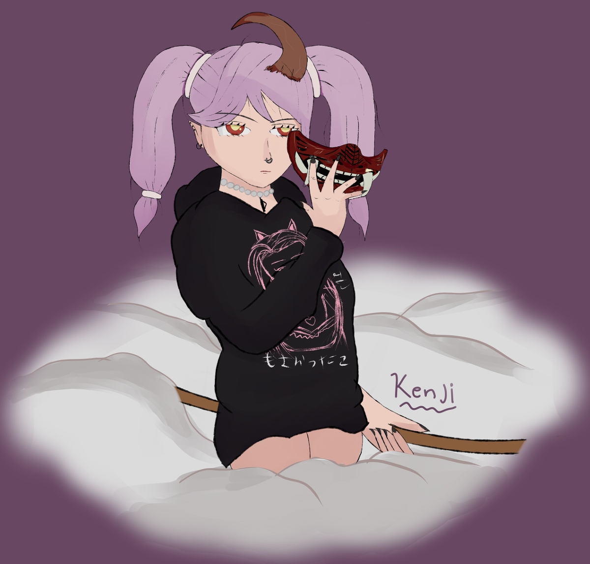 zodd9991's tweet photo. リサ (Lisa) #aesthetic #art #manga #owncreation #Zumen #anime #おそ松さん #zu #大和守安定 #drawming https://t.co/tg3c4HQlF7 https://t.co/dtcXNFcBlJ