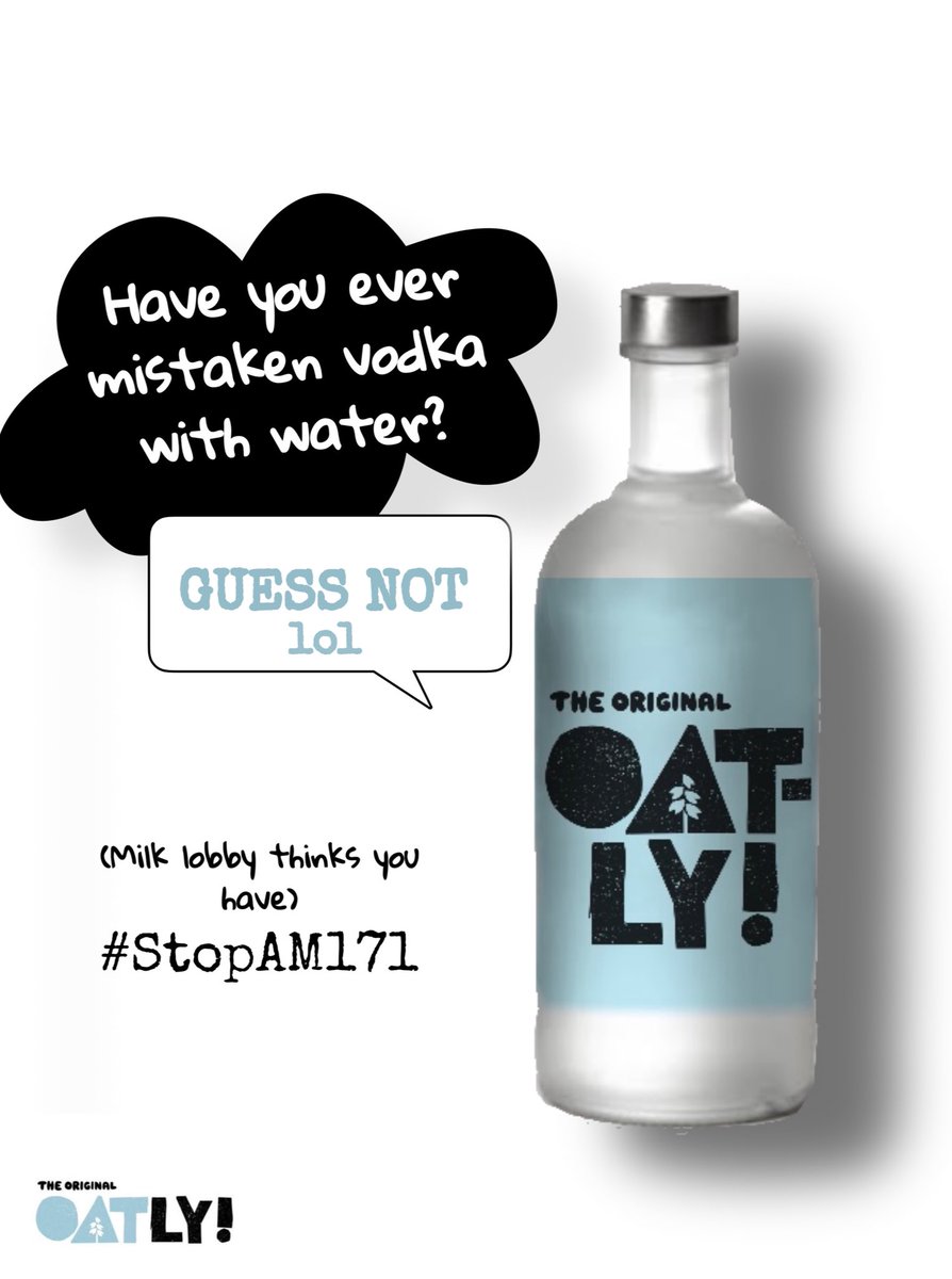 MafOmb's tweet photo. My first OMB!🤩
*not that good on graphic designs* lol 

@OatlyUK  @OneMinuteBriefs #StopPlantBasedCensorship #StopAM171 https://t.co/bzlZBbMNR1