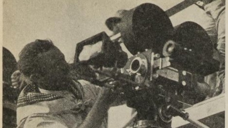 ElioFilmmaker's tweet photo. Essential Reading:
"Wide Film Cinematography" by Arthur Edeson, ASC: https://t.co/EnG5F8SUBy
American Cinematographer - September, 1930 (@AmericanCine)
#ArthurEdeson #TheBigTrail #RaoulWalsh #Grandeur70 #70mmGrandeurfilm #FoxGrandeur #MitchellCamera https://t.co/EduhYmIqCD