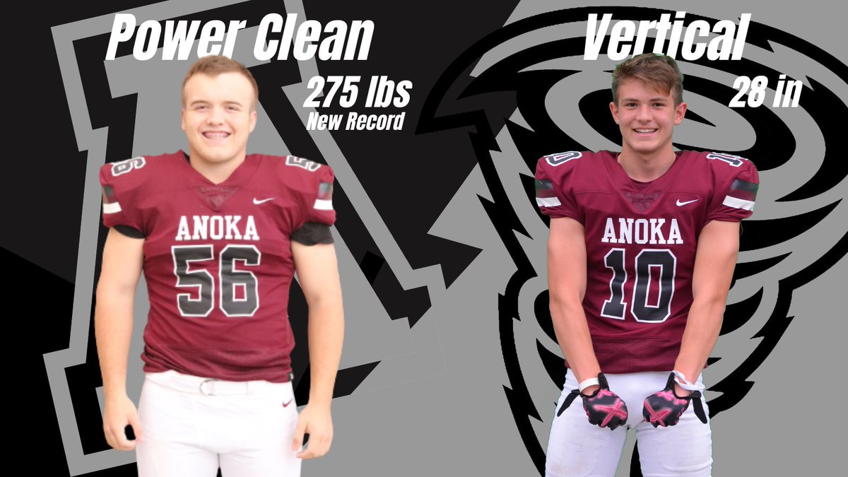 Congrats to our Day 2 Top Performers Parjer Colbert and Tommy Barrett.