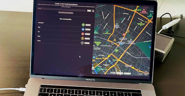 unamcert's tweet photo. Un error en la función Find My de #Apple podría haber expuesto los historiales de ubicación de los usuarios. Los investigadores revelaron dos fallas que pueden conducir a un ataque de correlación de ubicación.
👉https://t.co/oWGmmRRAyr vía @TheHackersNews https://t.co/0oxIHSdkTG