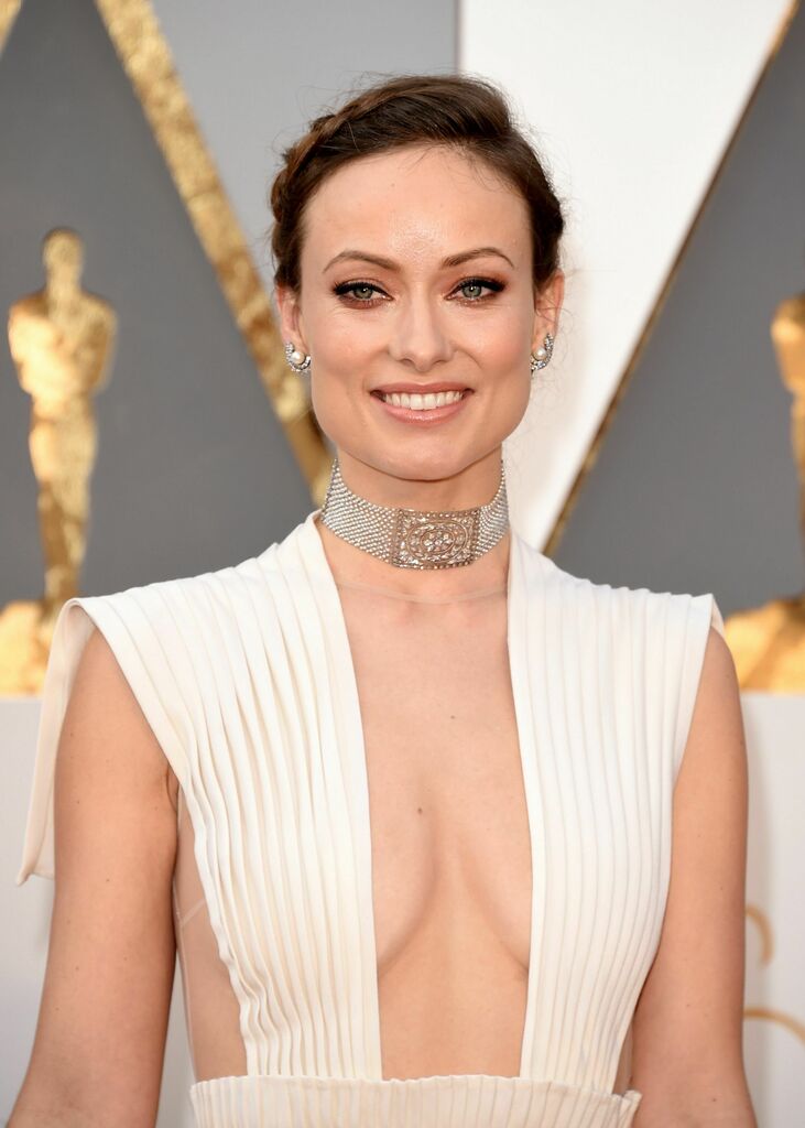 Happy Birthday to the sexy Olivia Wilde 