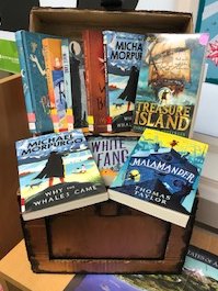 EEPStoke's tweet photo. What better way to welcome back Year 7 students, than with this treasure chest full of lovely adventure themed books from @birchesheadhigh 👏

We look forward to seeing our schools continue to 'Stoke it up!' now all the students are back in school📚 https://t.co/R5m7vCkj69