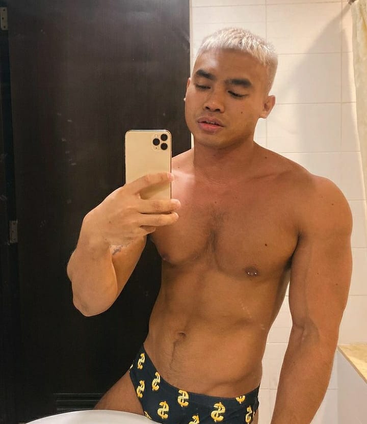 MakisigPinoy's tweet photo. IG: kyleparas_
.
.
.
@MakisigPinoy @kyleparas_ #pinoymakisig #hotpinoy #pinoysexiest #fitness #fitnessmodels #fitnessmotivation #sexypinoy #fitspiration #gwapongpinoy
#pinoy #pinoyigers #pinoyfitness #pinoygram #asianboy #hotasian #gymfit #gymmotivation #hunk #pinoyhunks 
CTTO https://t.co/GrWtO29k6V