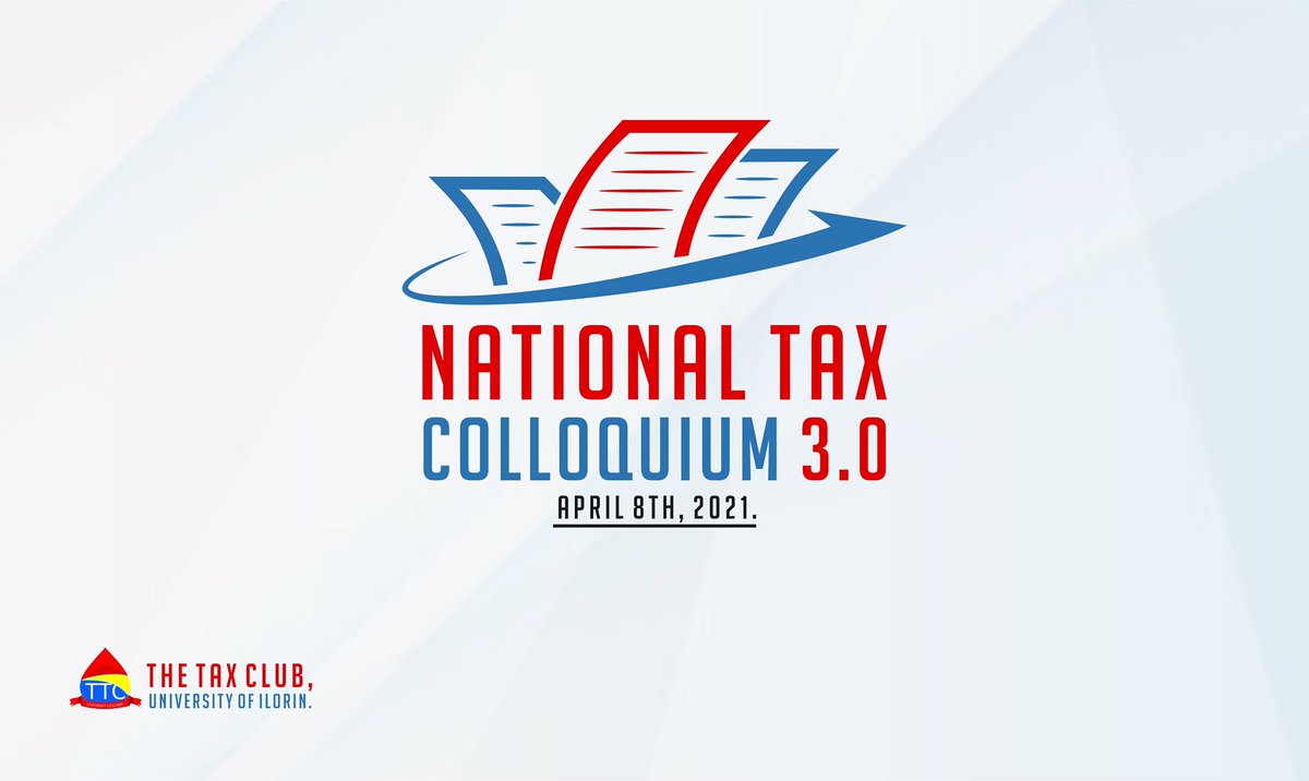 Unilorintaxclub's tweet photo. Bigger, better and bolder dimensions! Anticipate!!!
#NTC3.0 https://t.co/XytnNnEfOu