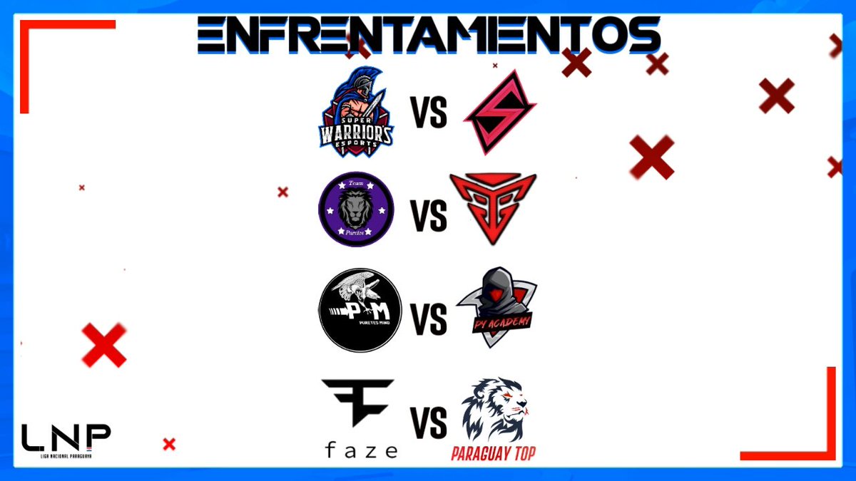 LigaNacionalPY_'s tweet image. ¡ES HOY!

Hoy viviremos la última jornada de temporada regular, hoy se define todo 😯

Acompañanos en el canal de @Deivid__BS 👤