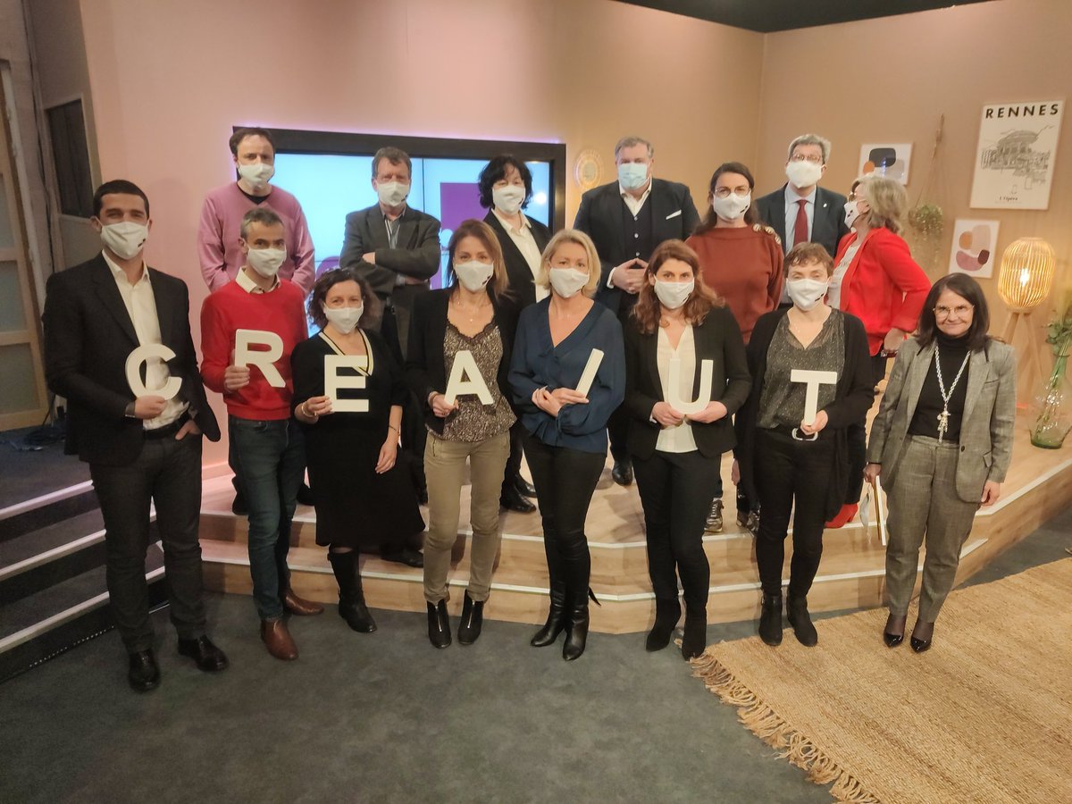 Merci à toute l'équipe de CréaIUT pour l'animation de cette soirée très réussie.