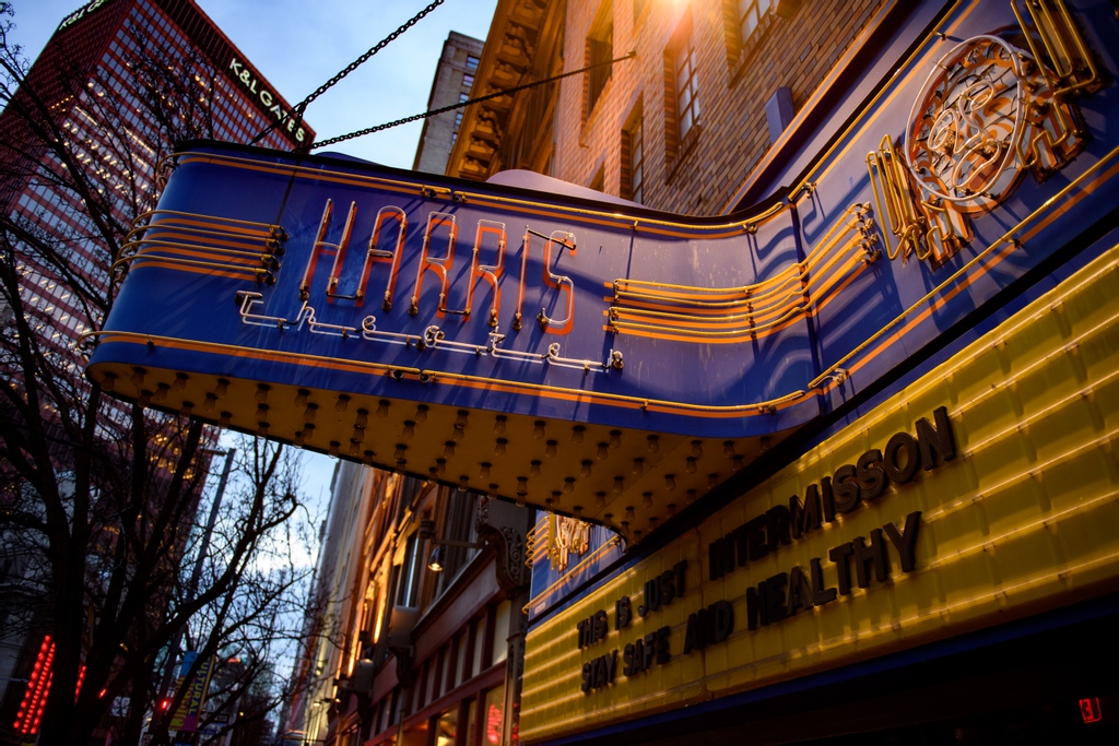 TABLEMagazine's tweet image. Movie theaters have had to pivot and adapt during cinema’s weirdest year — but they may be better off than their national competitors. bit.ly/2NbEYkM

#TableMagazine #Food #Drink #Design #People #Travel #Pittsburgh #Foodie #foodphotography #foodstagram #delicious