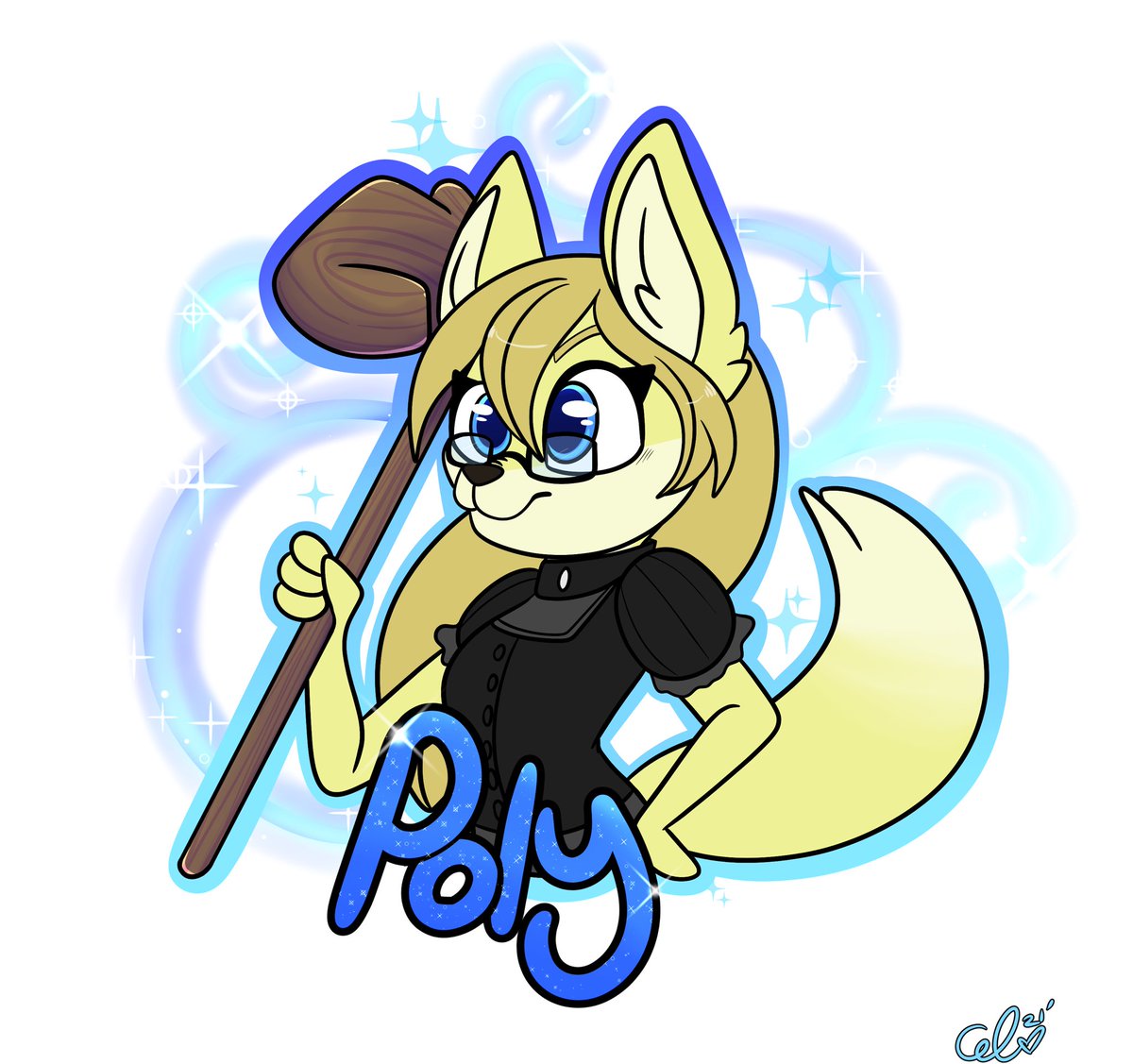 ✨Floofflebutt✨ tweet media