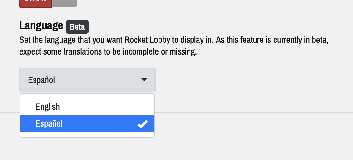 RocketLobby's tweet photo. ¡Ahora en español! https://t.co/rLcPgxZzHa