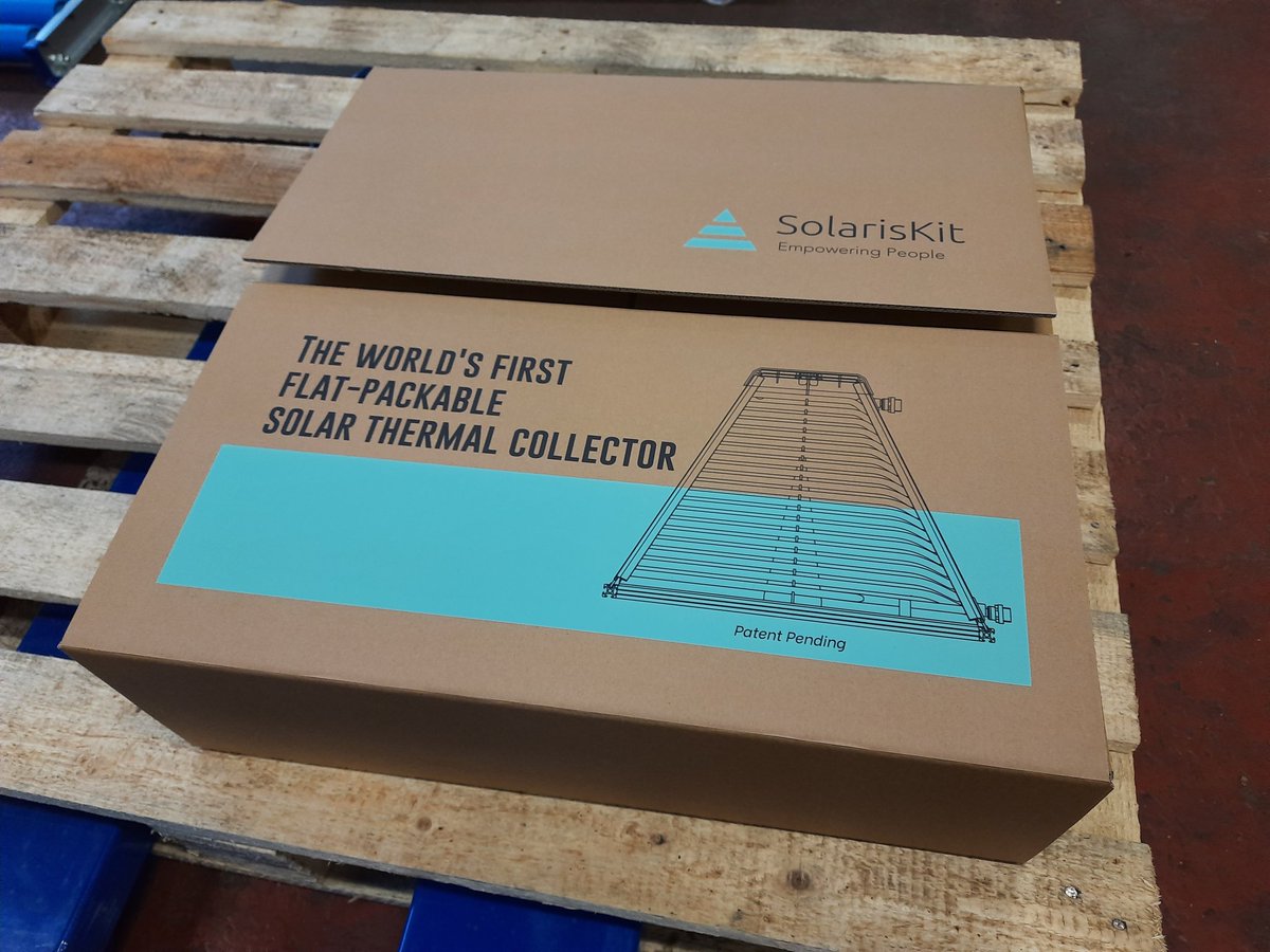 SolarisKit Ltd tweet media