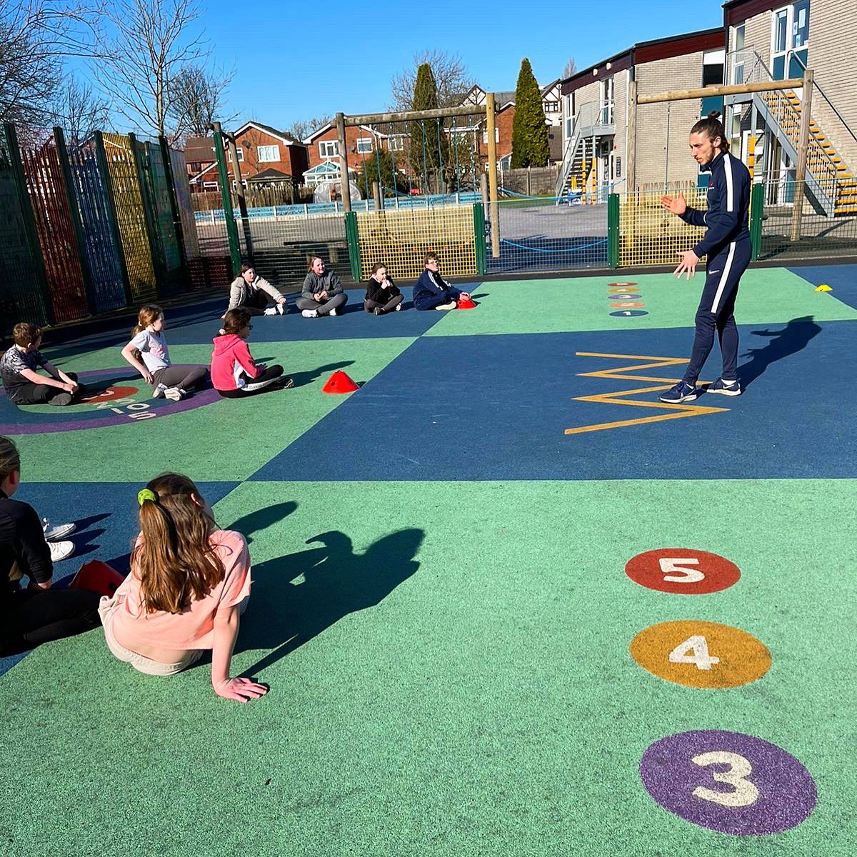 Sport First Coaching (@sportfirstcoach) on Twitter photo JOB OPPORTUNITY ⚠️
We are looking for an energetic & enthusiast sports coach to join our team!
The coach will be expected to provide high quality lunchtime & after-school sports provision in one of our partner  schools. 
For more information please contact our page JOB OPPORTUNITY ⚠️
We are looking for an energetic & enthusiast sports coach to join our team!
The coach will be expected to provide high quality lunchtime & after-school sports provision in one of our partner  schools. 
For more information please contact our page