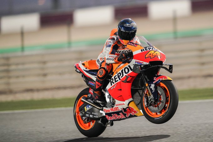 Pebalap Repsol Honda Pol Espargaro