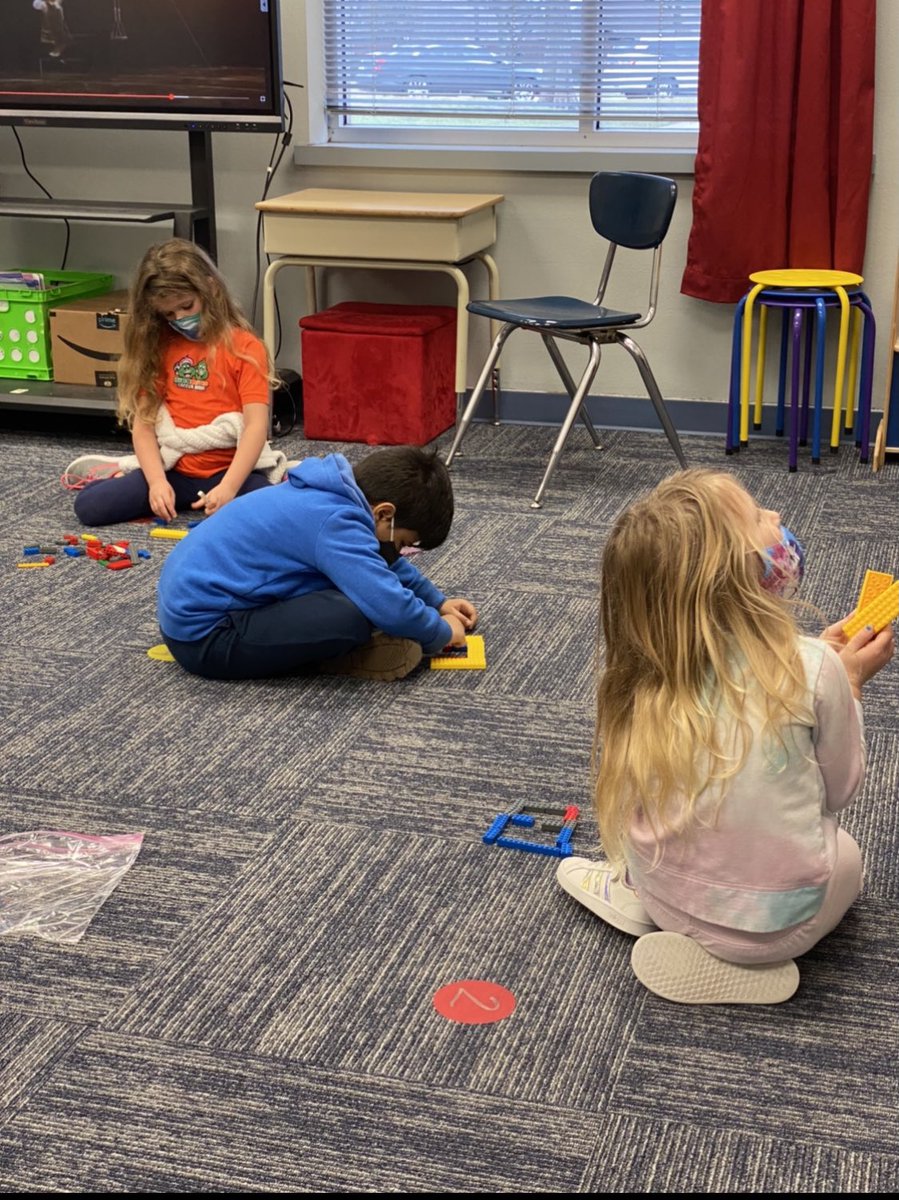 lse_theatre's tweet photo. Our kindergarteners have mastered the three types of stages. You should see all of the stage models they built! #thruststage #soproud @LoneStarElem https://t.co/ZeV3plg01e