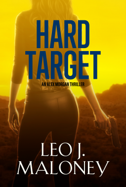 Yes, I just got a copy of Hard Target by @LeoJMaloney