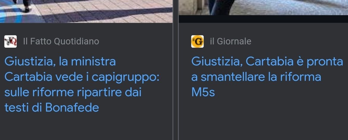 a_quarat's tweet photo. stessa notizia, titoli opposti: una storia vecchia come il cucco. https://t.co/HgVRxmWMWi