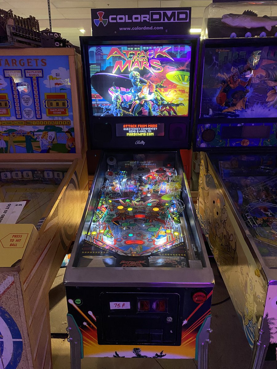 The Pinball Hall of Fame tweet media