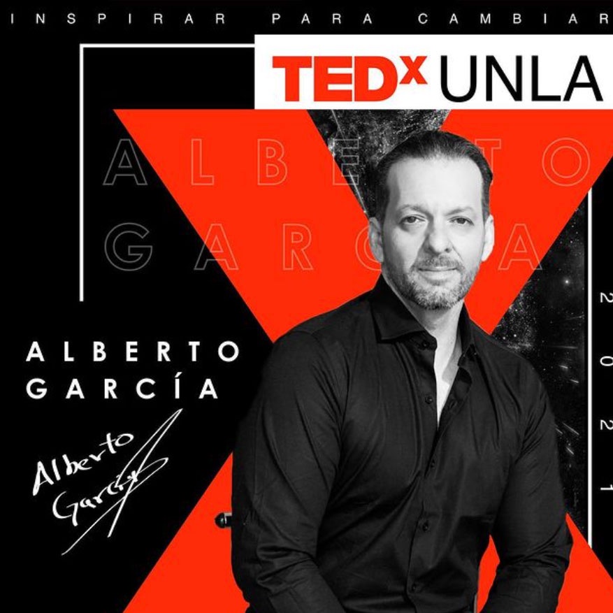 Alberto García, Director Internacional de Vive México, estará dando una charla TEDx este 20 de Marzo de 2021, parte de las charlas #InspirarParaCambiar de TEDx UNLA y será speaker del tema “Desarrolla tus competencias para la nueva era de la globalización”. No se lo pierdan.