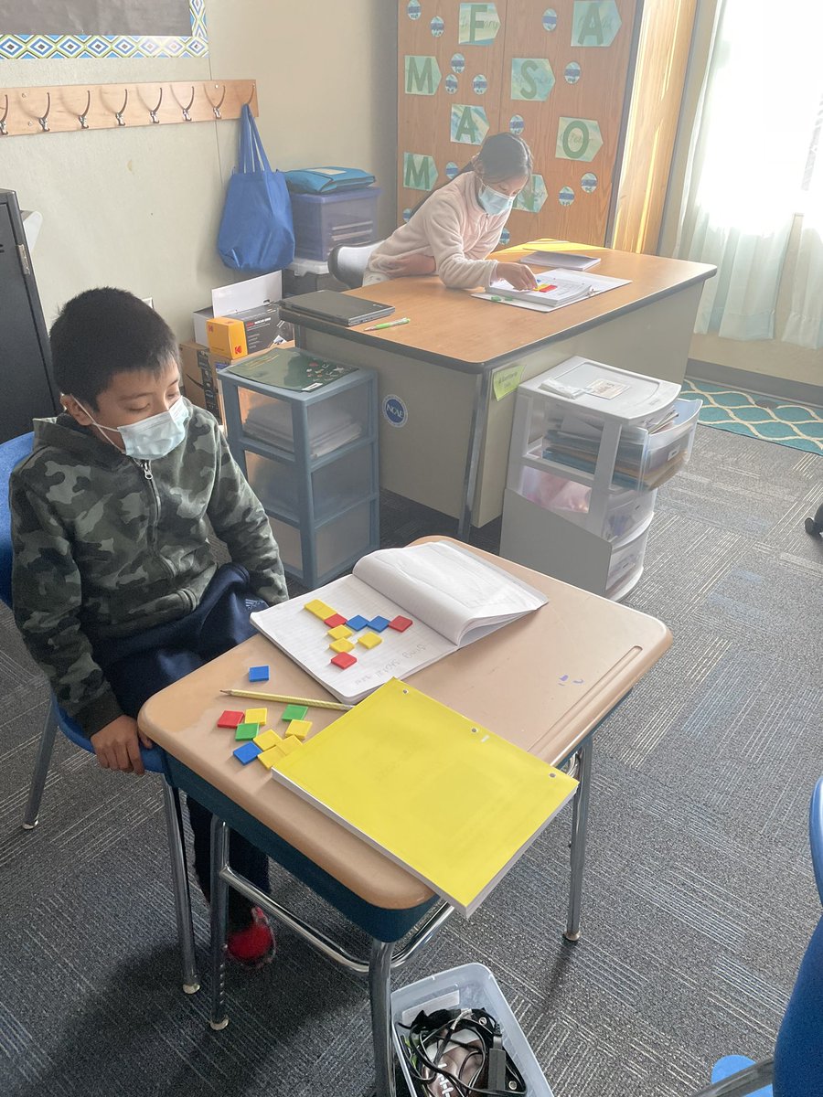 tiffany_varnell's tweet image. How much space do you take up?! Learning how to find area in math today was much more manageable for our class after all of our subitizing practice this year! #mathFUNdamentals