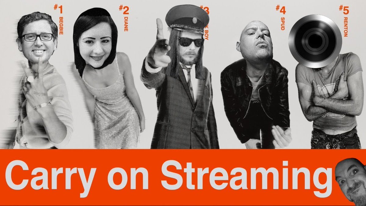 Crawford_Hazle's tweet photo. The Madness that is "Carry on Streaming" is on my channel tonight...
... it promises to be a very Scottish Carry On! 🏴󠁧󠁢󠁳󠁣󠁴󠁿

10.15pm🇬🇧5.15pm🇺🇲

👉https://t.co/2ROLrIZmmM

#CGUK #Streaming #Youtube #Comicsgate #Indie https://t.co/WHZvQLiLgC