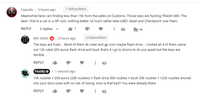 Pestily I Feel Like People Sometimes Miss The Point I Mean No Disrespect Here But This Is Why I Try And Educate The Power Of Stuff Like The Dorms Safes
