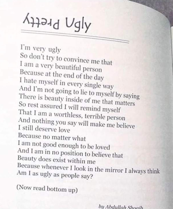 📑read this poem. ⬇️⬆️ Pass it on.