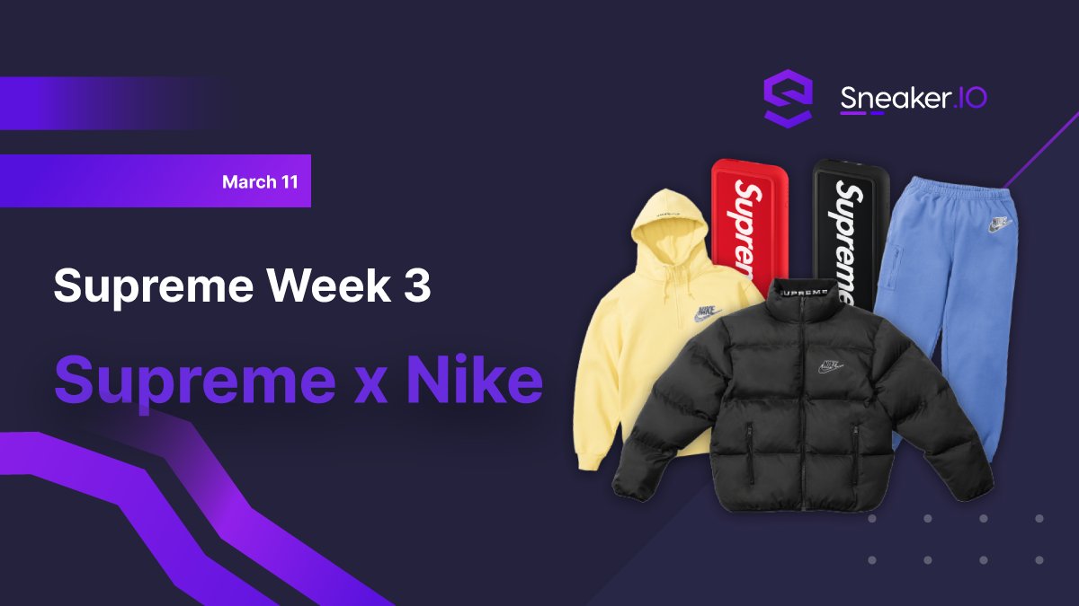 Sneaker.IO tweet media