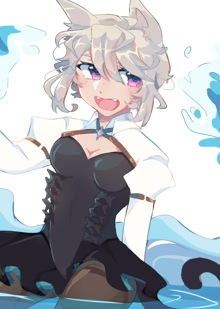 MfDisgusting's tweet image. I've become anime artist
Lynette
#GenshinImpact #genshinimpactfanart #原神