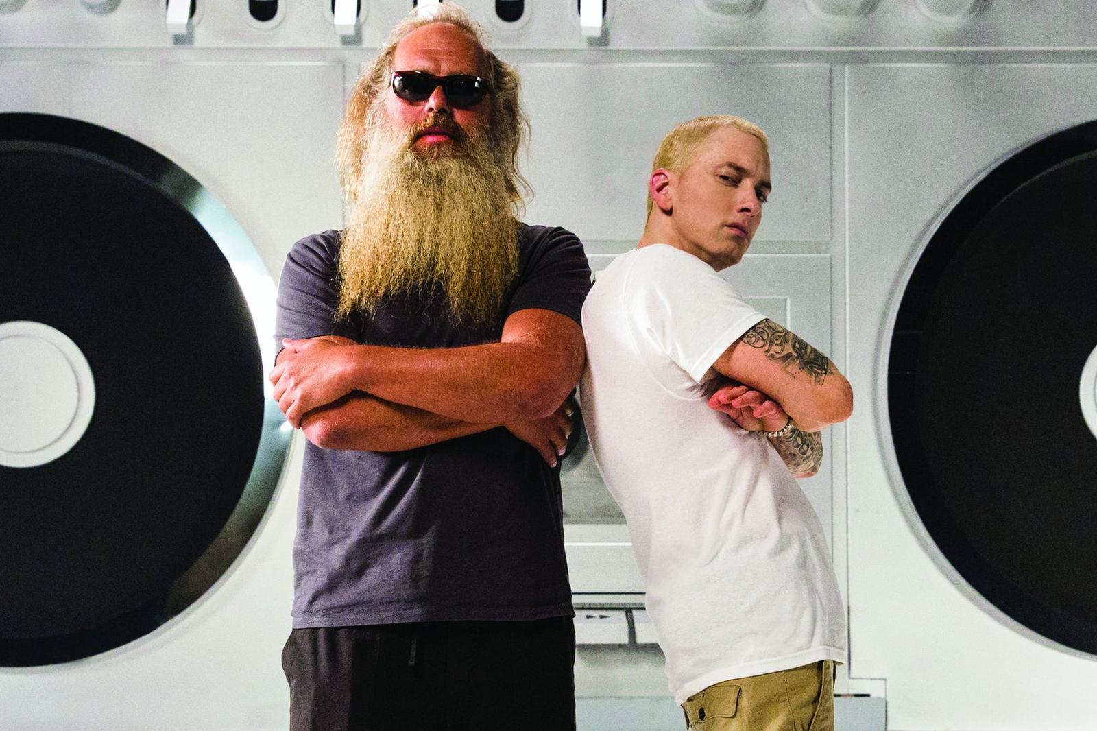 Happy Birthday Rick Rubin! 