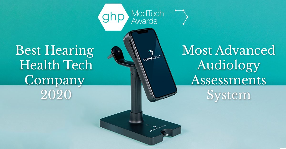 TympaHealth tweet media