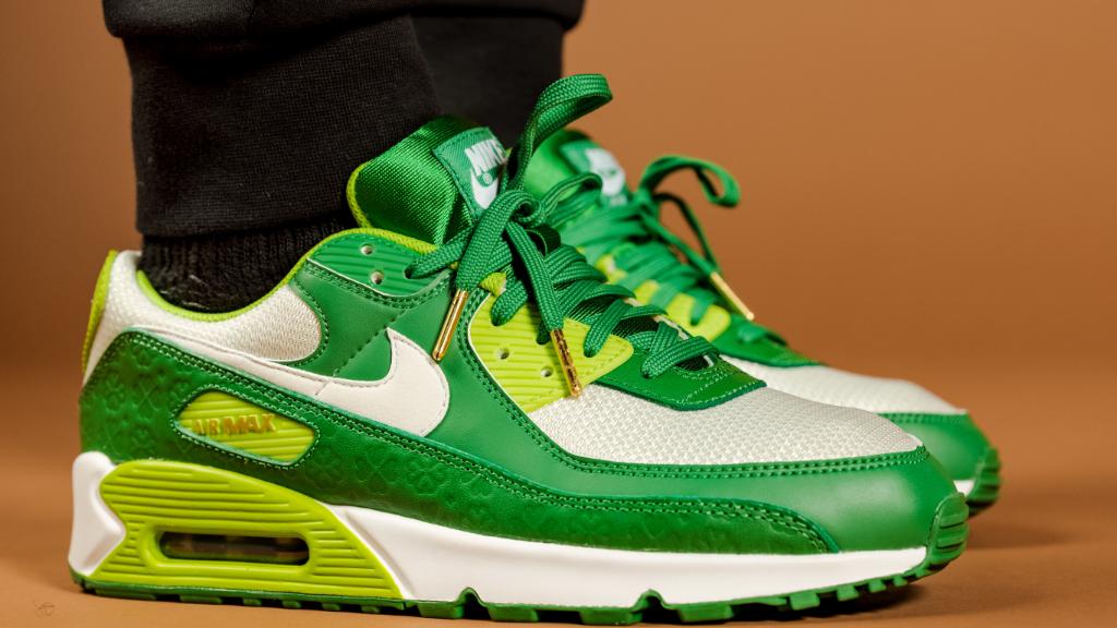 st patty's air max 90