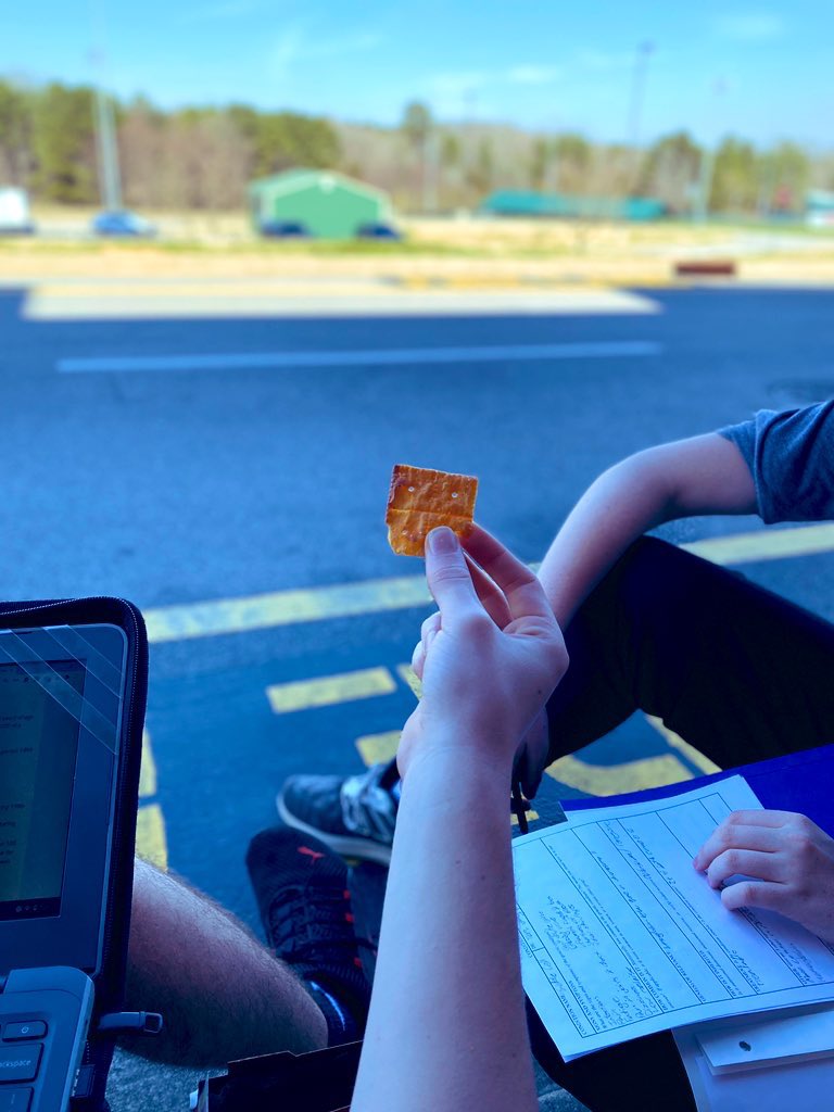 EidenScience's tweet photo. “Look, it’s a Punnett square”

Students making silly connections to content.. we love to see it 💯 https://t.co/ya3XxFkEh2