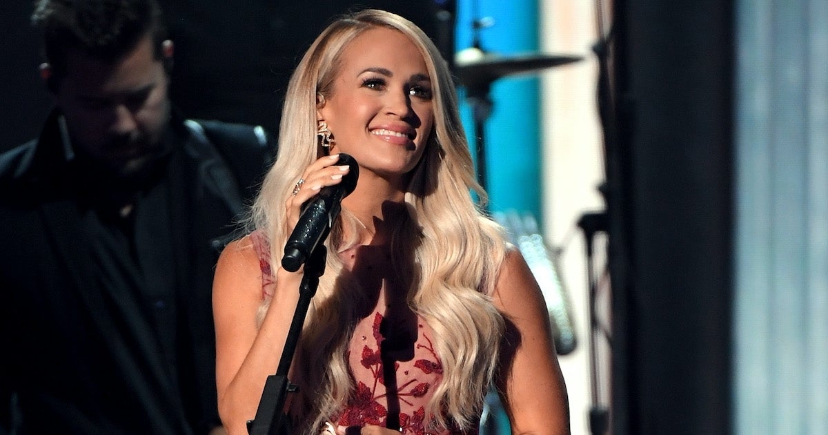 Carrie Underwood Fans Wish Her a Happy Birthday With Photos of Her Best Moments  