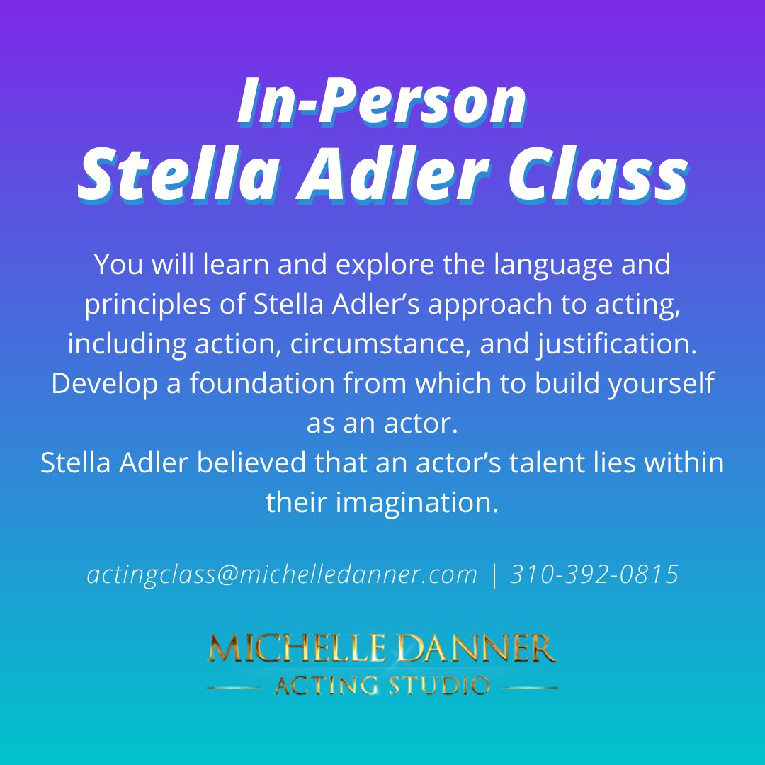 Stella adler studio of acting building - kaserfriendly
