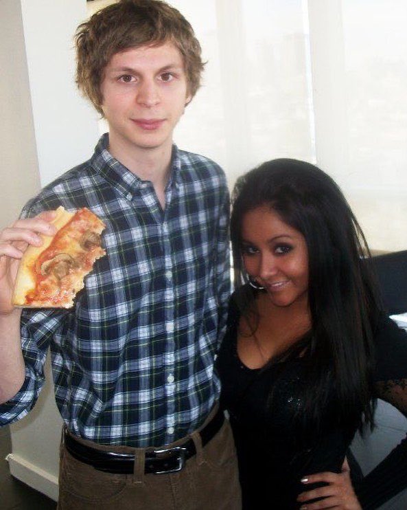 firstwefeast's tweet photo. Name a more random duo https://t.co/tSsU2zxDUW