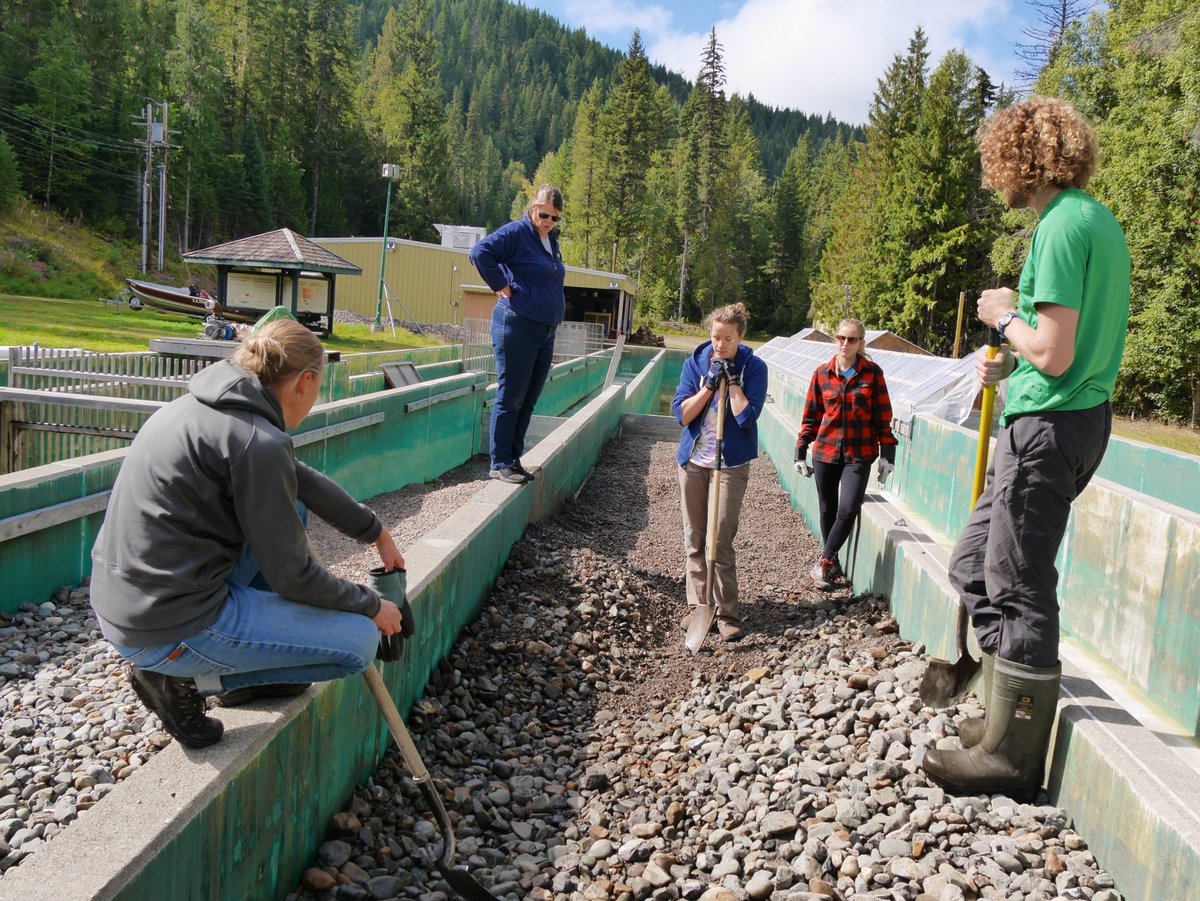UNBC Geography, Earth & Environmental Sciences tweet media