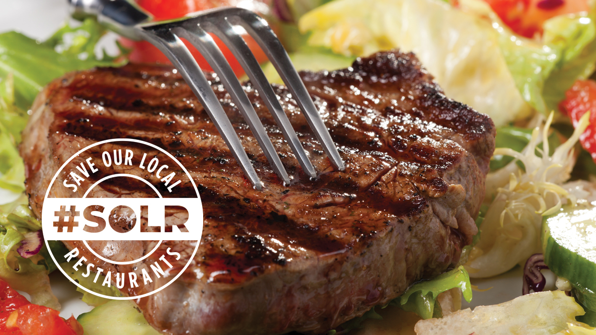 Do you know what day it is? Steak Day! Visit Speckles App to learn what your local restaurants have to offer. #SOLR
iOS: apple.co/2PR6bu5
Google: bit.ly/38G5OJp