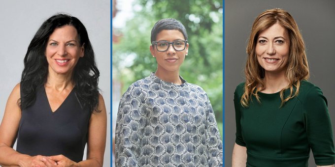 Anne Milgram tweet media