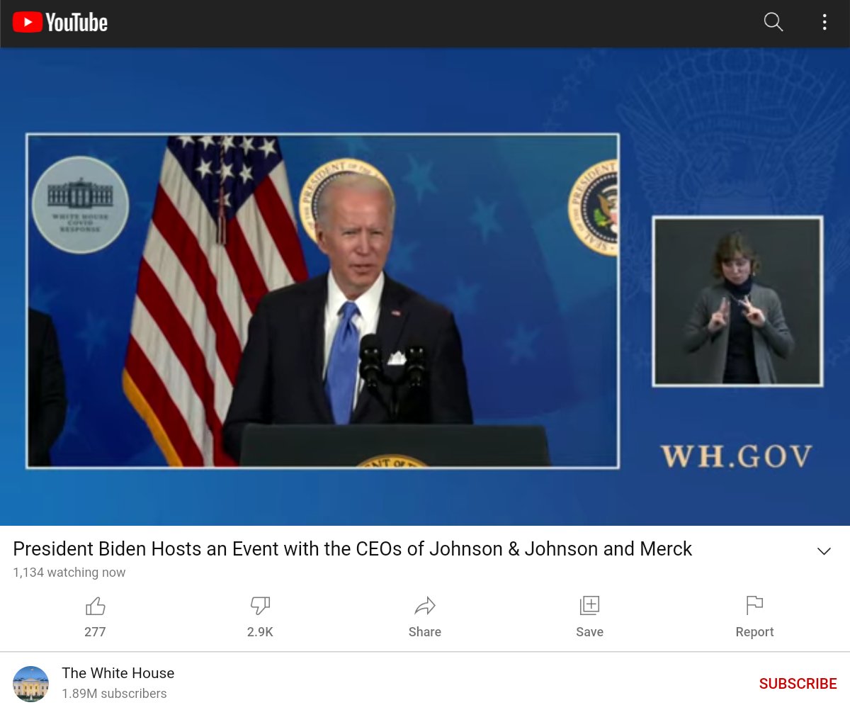 JillFitzsimmo15's tweet photo. This just ended. Only 1,134 views. https://t.co/g9KImcVnqF