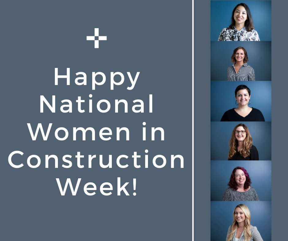 Source_SF's tweet image. Happy National Women in Construction Week, this week we celebrate and honor the incredible women at Source and throughout our entire industry! 

#womeninconstruction #womeninconstructionweek #construction