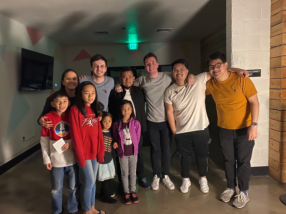 akshn116's tweet photo. @jogdenUK Fantastic! You wouldn’t happen to have any more of the snazzy r&amp;r sweatshirts lying around also would you? 🤔 PS i lead our church’s Japan mission trip in 2019 and was so encouraged by your videos and what y’all did out there.. praying for a great gospel awakening in 🇯🇵 https://t.co/zZtzCcBb7m
