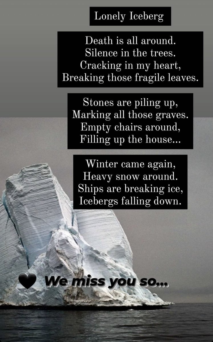 JulietaAngelov3's tweet photo. The loss and grief brought back my Dark Muse that whispered in my ears what my heart was rejecting to acknowledge... https://t.co/A1E9NraUtq
