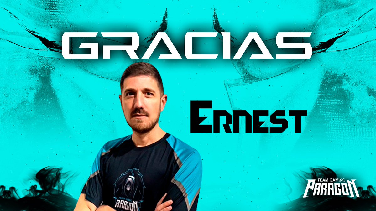 Todo lo bueno llega a su fin, y hoy tenemos que decir adiós a <a href="/Ernest_RStars/">Ernest</a>, que sigue su camino. 🔝

¡Mucha suerte en el futuro! 💪🏻

#AbsolveYourSins 🖤