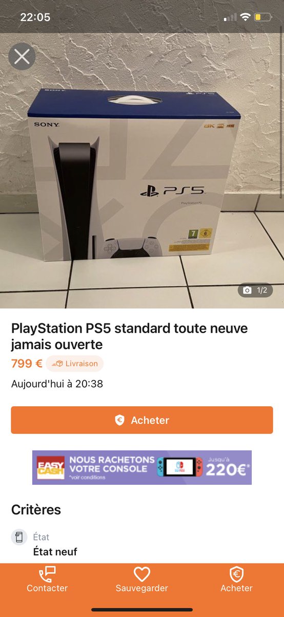RobbyXll's tweet photo. @Tia_Styl @Dealabs T’es le meilleur toi 😂 https://t.co/tig7Uwsq4F