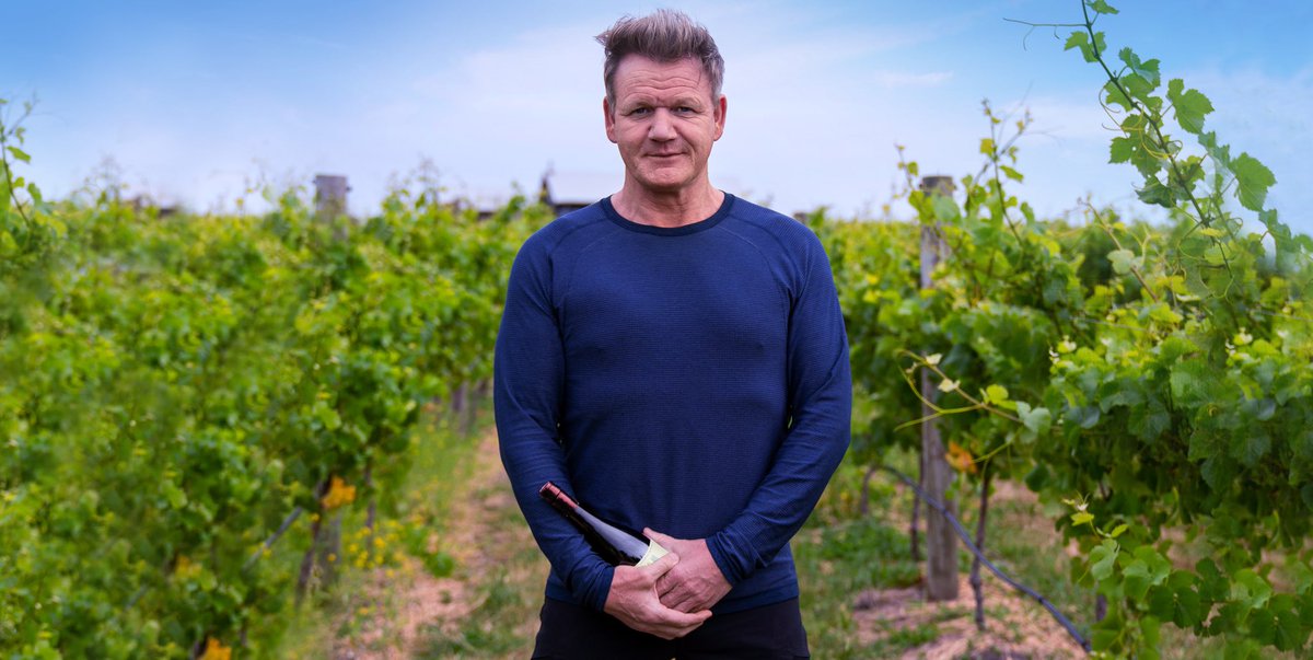 LizPalmer_'s tweet photo. Gordon Ramsay launches his own brand of California Wines
Details found here https://t.co/S0LPyQhIYG
ย
#GordonRamsay #winelaunch #Californiawine #californiawinelover
#Instawine #winelovers #wine #redwine #winetasting #instawine #winemarketing #winebranding #winebusiness https://t.co/AtfwQpCNr9