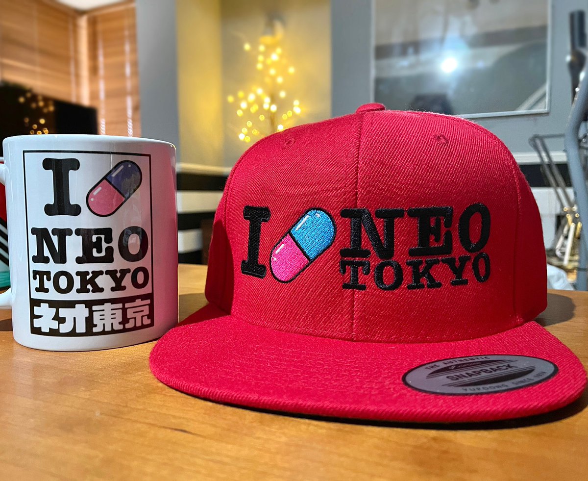 RevLevel's tweet image. Now-Tokyo holidaymaker hat

rev-level.com/product-page/i…

#akira #kaneda #tetsuo #anime #neotokyo #japan #japanese #Tokyo
