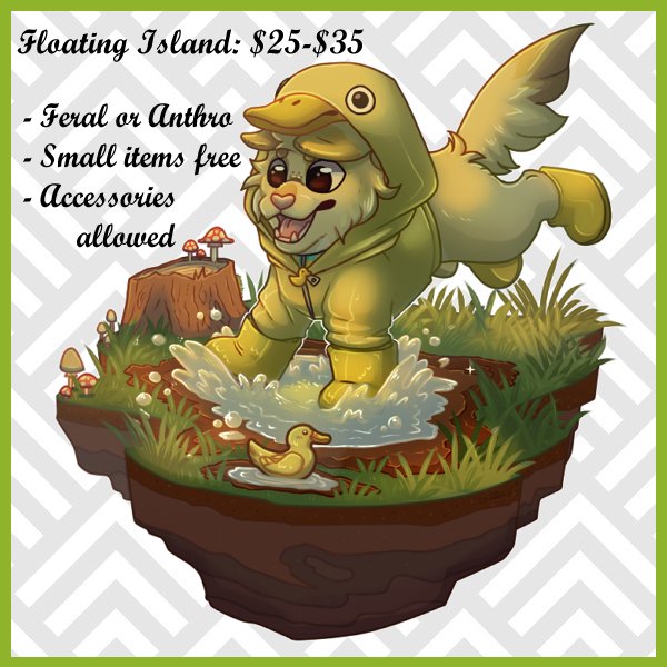 ⭐ COMMISSIONS ARE OFFICIALLY OPEN!! ⭐
Rules in comments below!