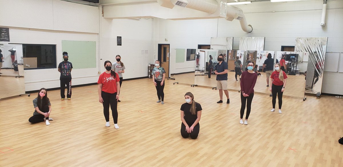 Ms_EJacks's tweet photo. Thank you to Dance 1 Period 7 who had an outstanding 1st in person rehearsal today! I am so proud and excited for our show. β€πππΊ #dancersdance #tobecontinued #twpdance #twppride @TWPDanceDept @TWPSuperVPA @twppride https://t.co/IgSPlPoZOG