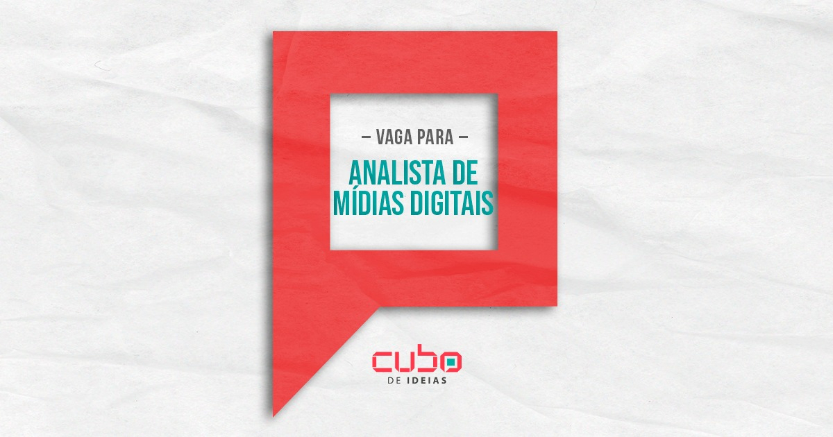 cubodeideias's tweet photo. 📍 Nossa vaga é para início imediato, presencial em Goiânia. Contratação PJ.
⠀
Envie seu currículo e portfólio para contato@cubodeideias.com e venha fazer parte da nossa equipe!

 #CuboDeIdeias #Vagas #VagasDeEmprego #Marketing #RedesSociais #SocialMedia https://t.co/AUkLB5gQFF